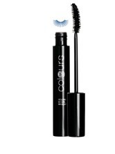 Mascara pro objem a natočení řas (Night Blue)